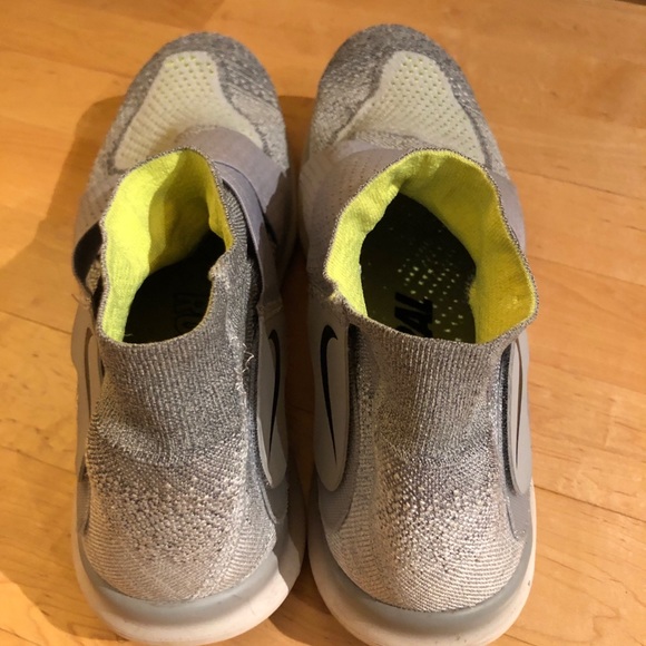 Grey Nike Running Sneakers / Sizes 12 Men’s - Picture 5 of 5